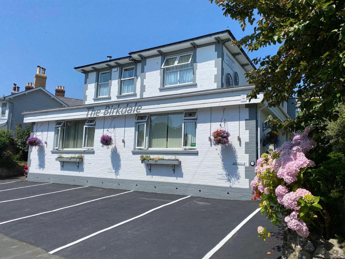 Birkdale Guest House Shanklin Exterior photo