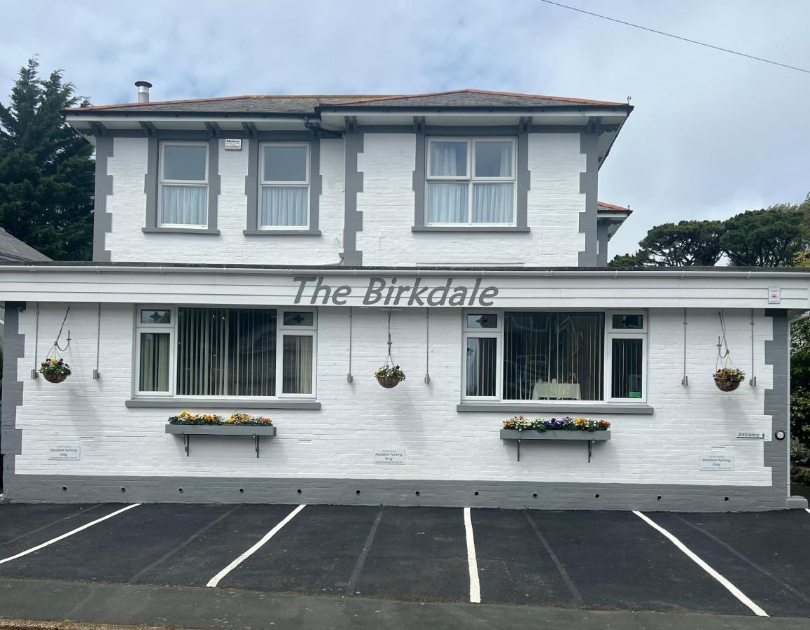Birkdale Guest House Shanklin Exterior photo