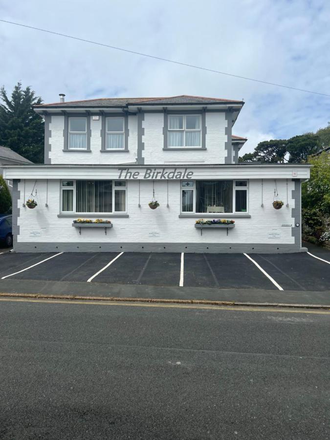 Birkdale Guest House Shanklin Exterior photo