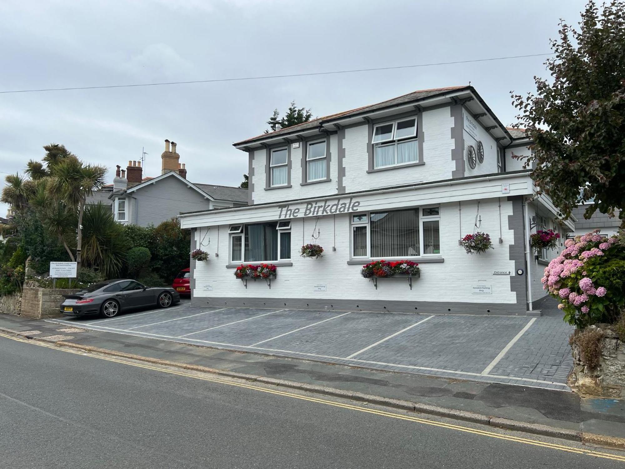 Birkdale Guest House Shanklin Exterior photo