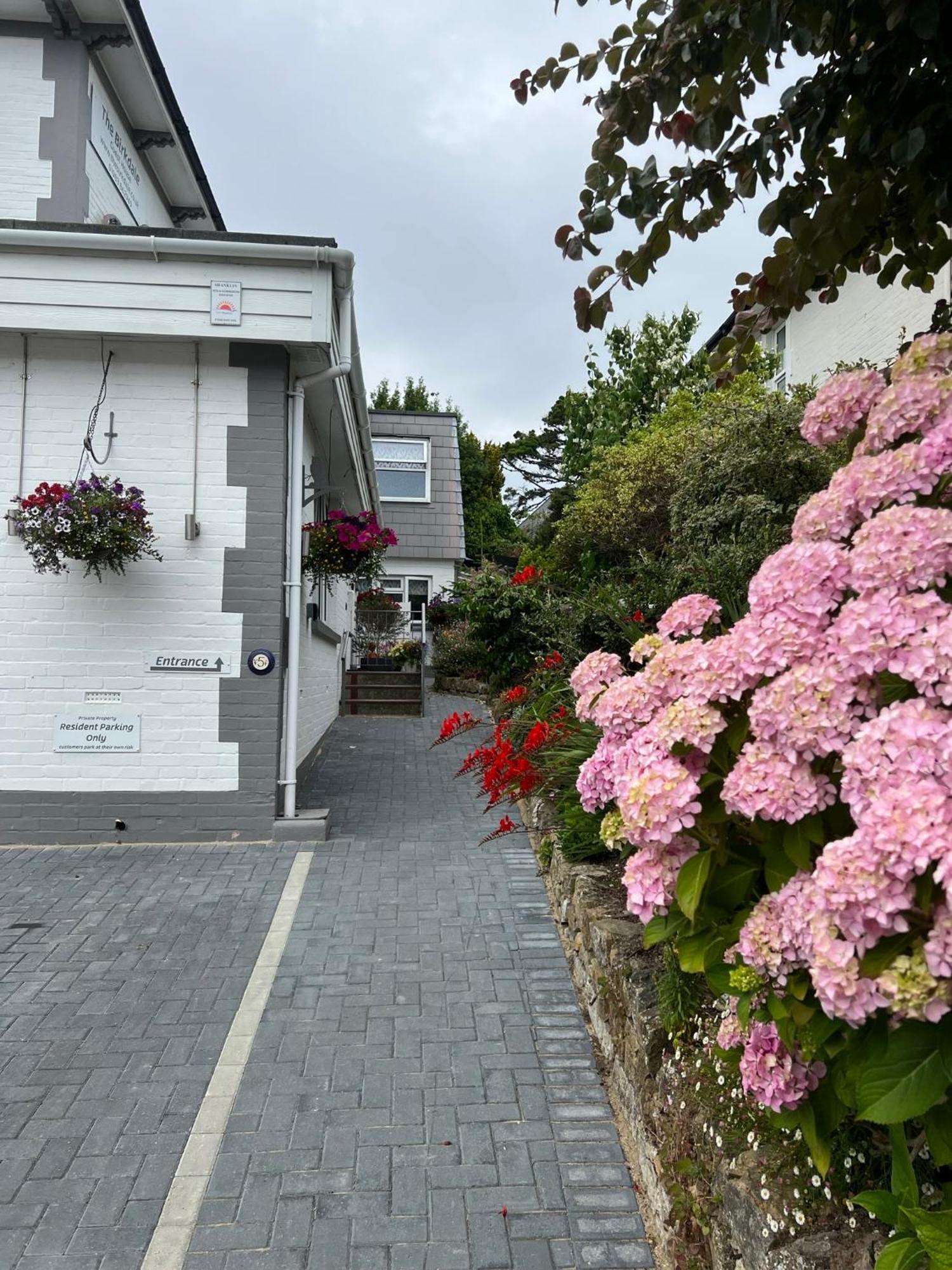 Birkdale Guest House Shanklin Exterior photo