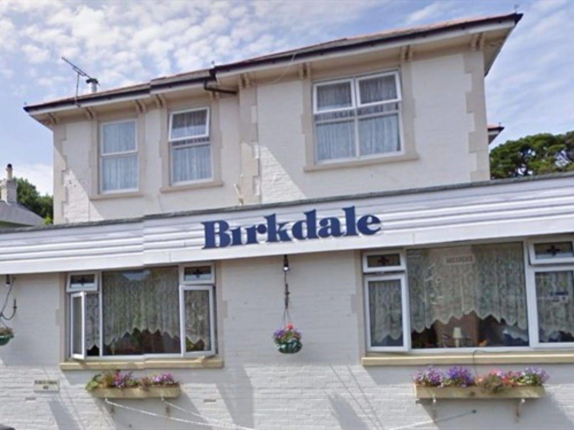 Birkdale Guest House Shanklin Exterior photo